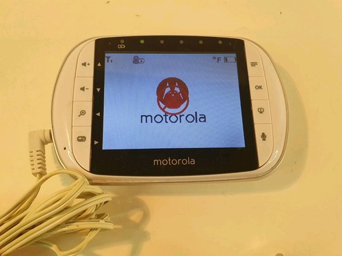 Motorola MBP33XLPU Baby Video Monitor-Screen Only