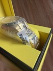 Invicta Sea Vulture Bathyal Men's Watch~46mm, Gold (49085)~All NEW in retail box — photo 7