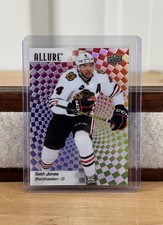 2023-24 Upper Deck Allure - Seth Jones #77 Hypnosis