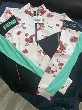 Puma Flourish Track Jacket