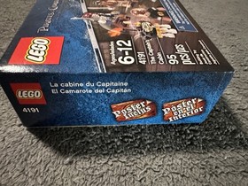LEGO Pirates of the Caribbean: Captain's Cabin (4191)