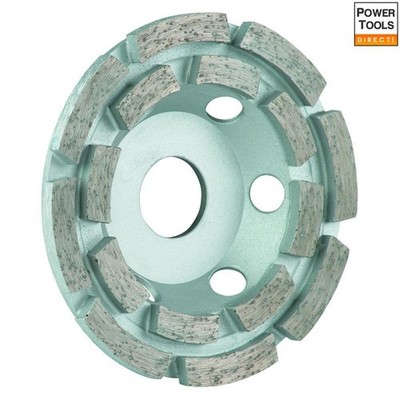 Ox Tools KDR115/22 Spectrum Ultimate zweireihiger Topfschleifer - 115/22,23 mm EA