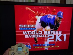 Sega Dreamcast Lot TESTED WORKING, 13 CIB Games + 8 Demo Discs + More!