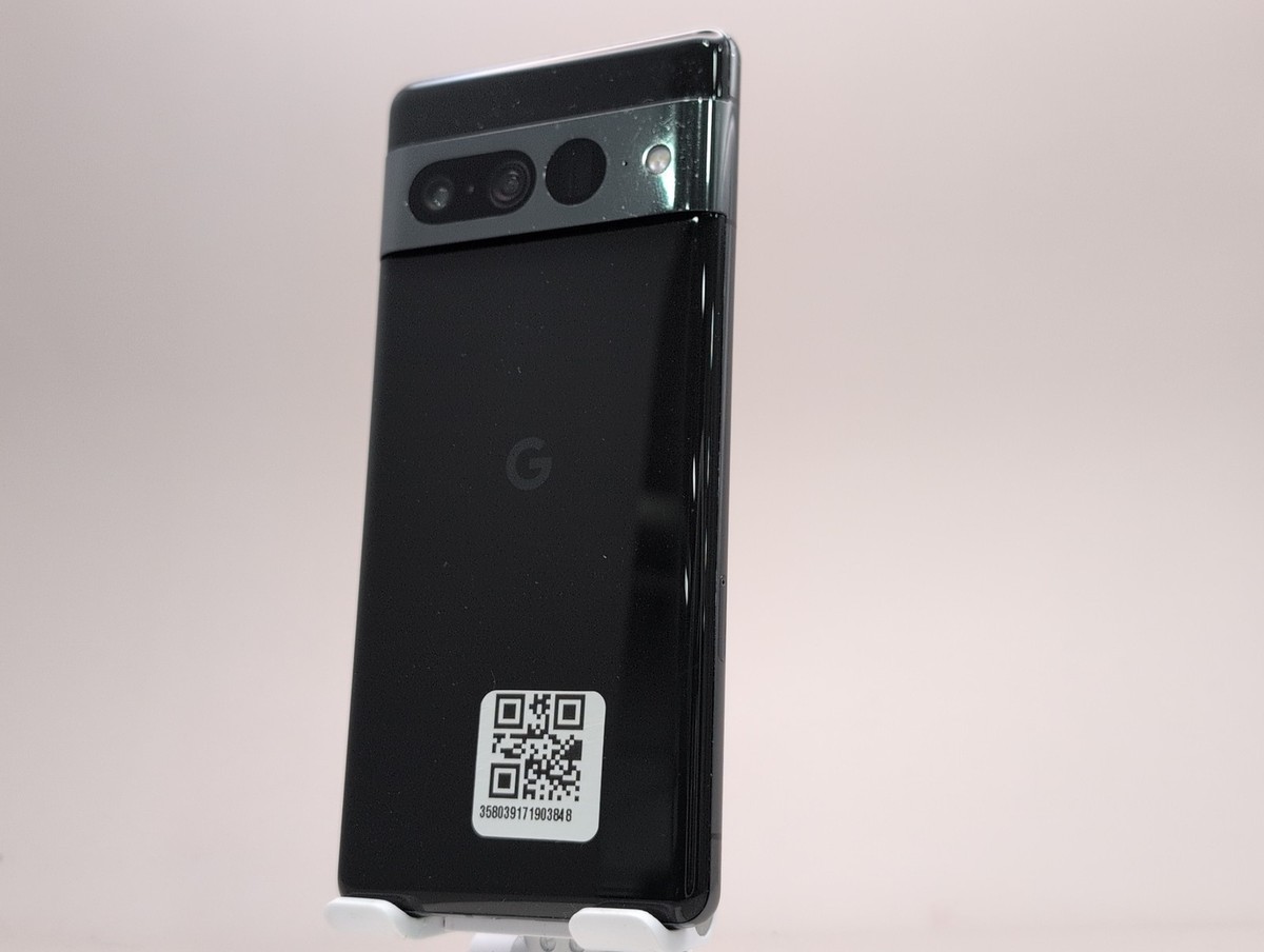 Google Pixel 7 Pro (Obsidian 128GB) 【公式通販】