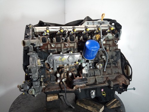 1HDFTE MOTORE COMPLETO / M1-B4-34 / 2519151 PER TOYOTA LAND CRUISER STATION J8 - Imagen 1 de 9