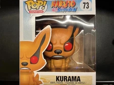 POP! Naruto Kurama Vinyl Figure