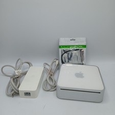 Apple 2009 Mac Mini A1283 2.26 GHz, 2 GB RAM, 160 GB HDD bundle w/HDMI Adapter