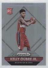 2015-16 Panini Prizm Rookies Silver Prizm Kelly Oubre Jr #309 1e5