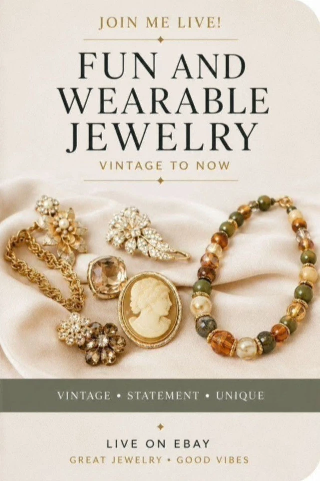 Fun and Wearable Jewelry from ML Ventures