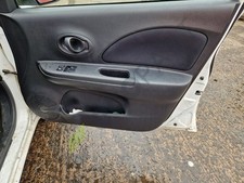 NISSAN MICRA MK4 (K13) Door CARD RIGHT FRONT