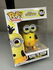 Funko Pop! Movies: Minions: The Rise of Gru - Kung Fu Kevin Vinyl Figure # 904