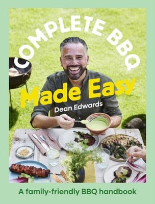 COMPLETE BBQ MADE EASY by EDWARDS, DEAN Hardback Self Help Business