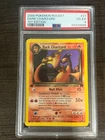 2000 Pokemon Rocket Dark Charizard #21 1st Edition - PSA 4 VG EX