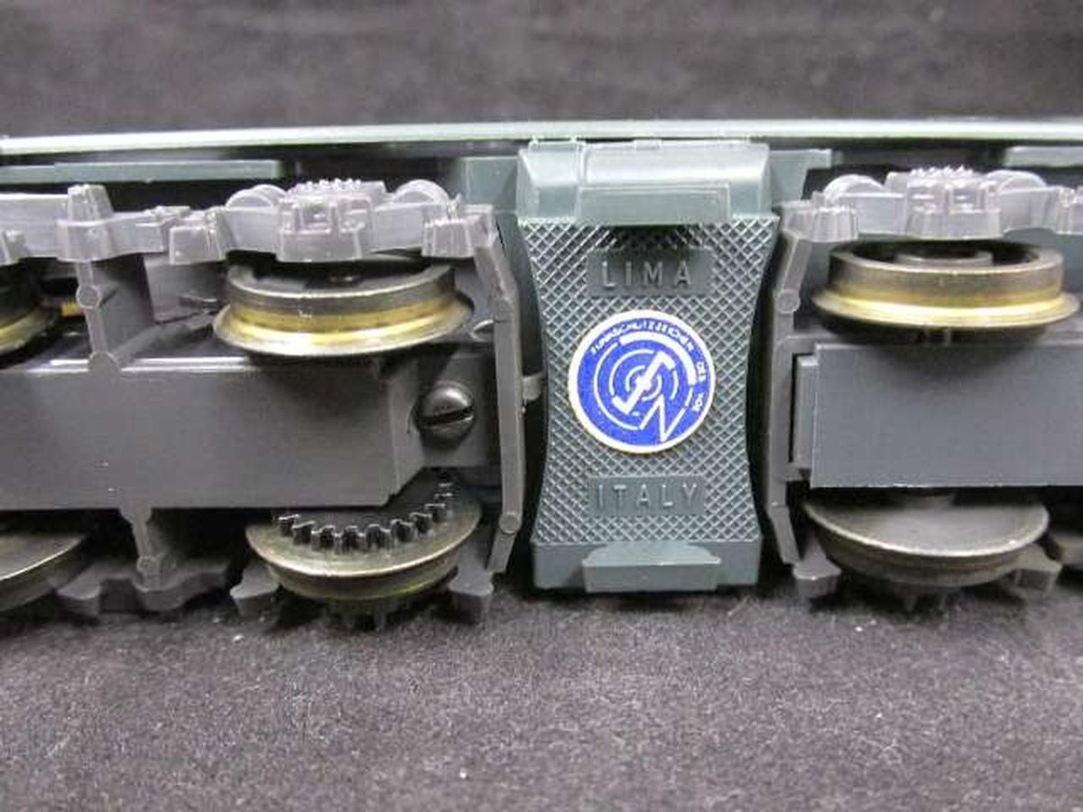 LIMA HO Gauge SBB CFF Used | eBay