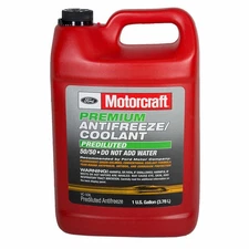 Engine Coolant / Antifreeze-Premium Diluted Antifreeze / Coolant - Gallon
