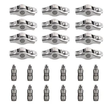 12Pcs Rocker Arm and Lifter 2011-2022 Compatible with Dodge Jeep Ram Chrysler...