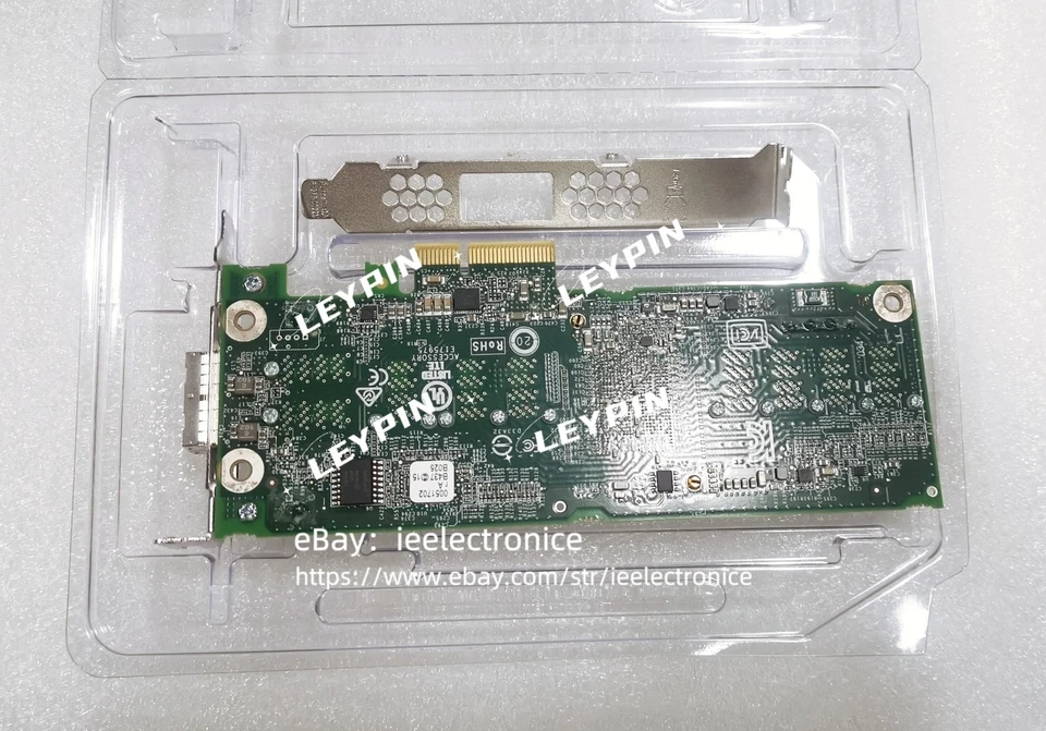 Adaptec 12Gbps SAS Expander Card 36P 12Gb 2xSFF8644 4xSFF8643 for 9361-8i 82885T - Image 2 of 4