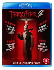 Terrifier 2 von Signature Entertainment | DVD | Zustand sehr gut
