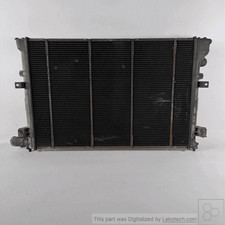 Radiateur Fiat SCUDO