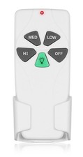 FAN-53T Ceiling Fan Remote Control Replacement for Harbor Breeze Hampton Bay,...