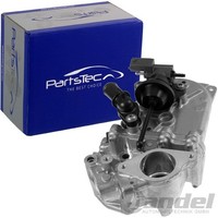 AGR-KÜHLER AbgasrÜCkfÜHrung Passend FüR 1.3 Tdci Opel Astra J Corsa D Meriva B