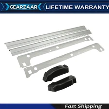 For 99-07 Chevy Silverado 4DR EXT Cab Inner & Outer Rocker Panels w/ Cab -