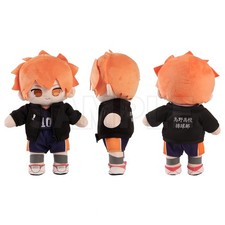 Haikyuu  Hinata Shoyo Soft Toy Plush Doll Stuffed Toy Cosplay Cuddly Toy Gifts