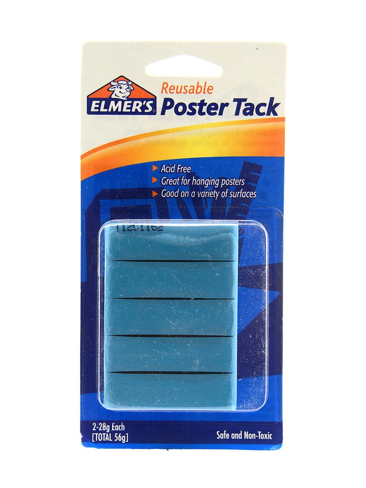 Elmer's Poster Tac - 2 oz.