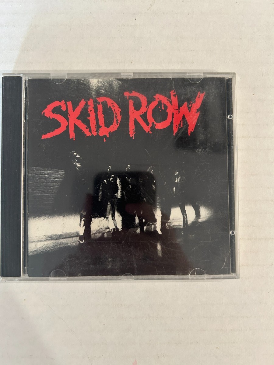 Skid Row - Skid Row Self-Titled CD | eBay