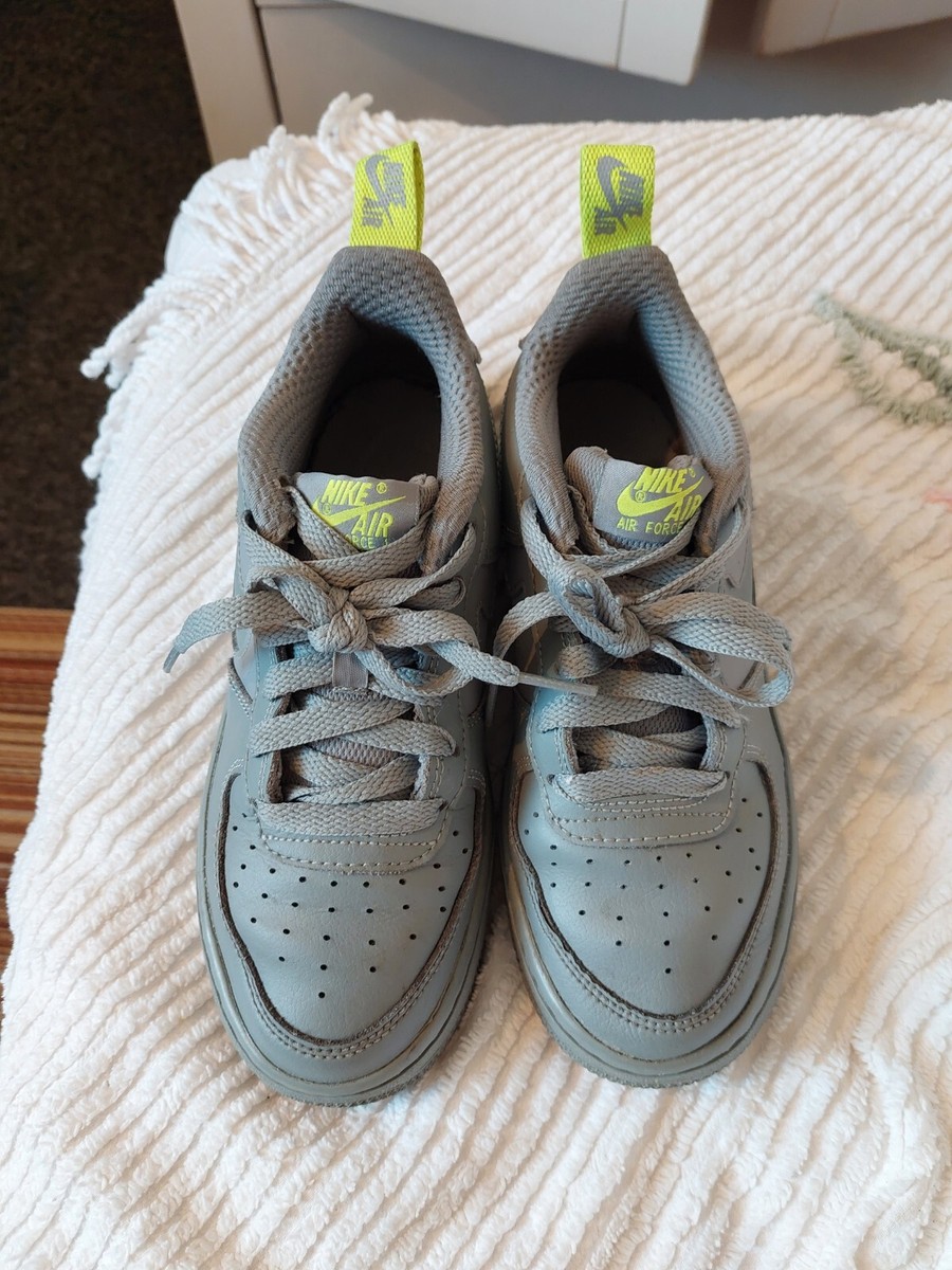 Nike Air force 1 07 LV 2020 Unsex TrainersUK3 worn couple of times Excellent | eBay UK