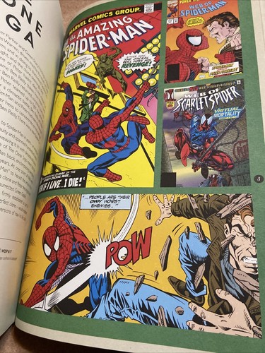 Marvel Spider-Man Museum: The Story of a Marvel Comic Book Icon by Ned Hartley - Picture 11 of 22