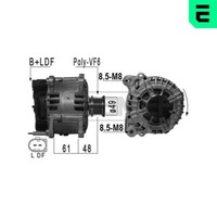 ERA Lichtmaschine Generator 140A 14V FüR VW Multivan V 2.0 Bitdi 209104A