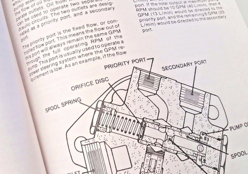 New Holland 1002 1036 1037 1038 Stackliner Bale Wagon Service Repair Manual - Picture 5 of 5