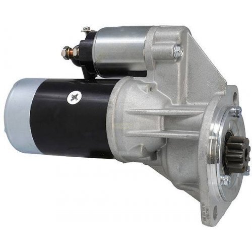 1*** DÉMARREUR HITACHI NOUVEAU ORIGINAL S114-146A POUR YANMAR