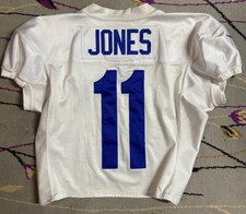 Zay Jones Practice Used Jersey NFL Used Game Buffalo Bills