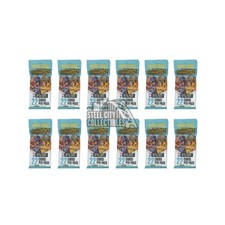 2017-18 Panini Contenders Basketball Fat Pack 12-Pack Lot