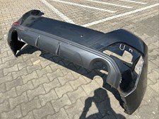 Orig. BMW G26 4er i4 M PAKET Gran Coupé Stoßstange PDC 8078583 DIFFUSOR hinten