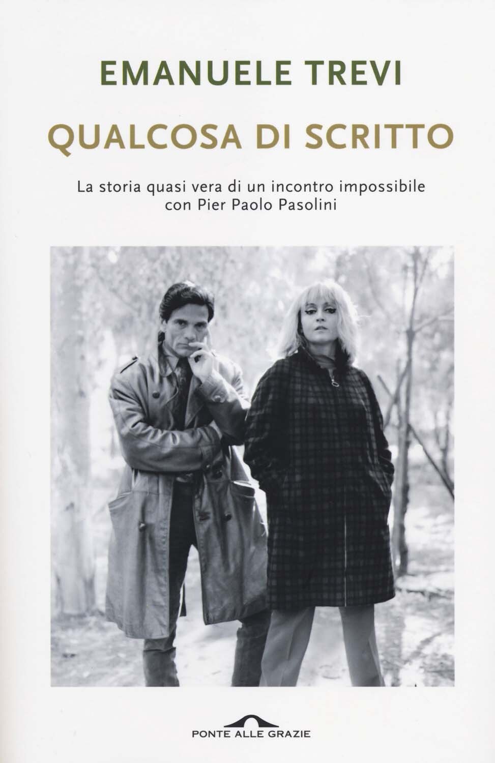 Libri Emanuele Trevi - Qualcosa Di Scritto