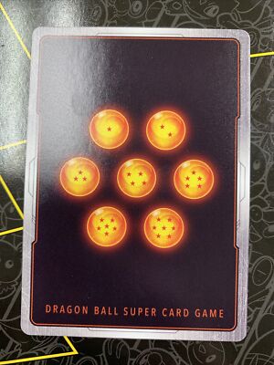 ドラゴンボールカード BT23-140 GDR dragon ball super card game BT23-140 GDR Ultra Instinct Son Goku, State of the Gods (2023)