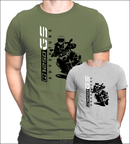For R 1250 GS Adventure Fans T-Shirt 1250 GSA Motorcycle for BMW shirt |  eBay