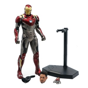 casa de iron man juguete
