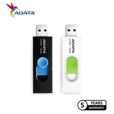 ADATA UV320 USB 3.2 Gen1 8GB-512GB Flash Drive Memory Thumb Stick Storage Device