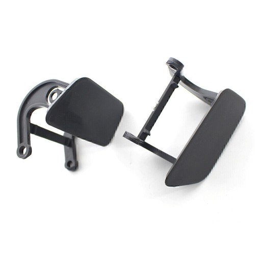 2 x New For BMW E60 5 Series 2004-2010 Bumper Headlight Washer Cap Cover - Picture 4 of 7