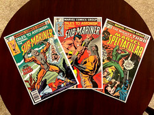 Tales to Astonish #5 #6 & Marvel Spectacular ...