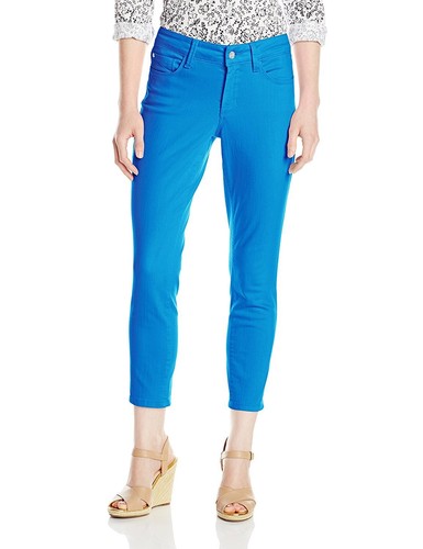 NYDJ Women's Petite Clarissa Skinny 