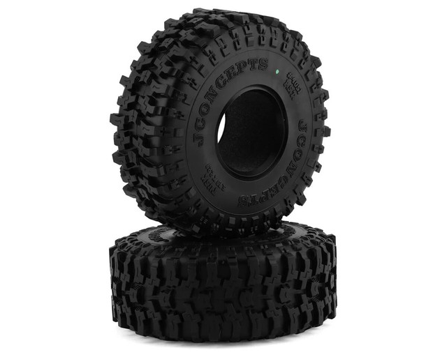 JConcepts Tusk Performance 1.9 Scaler Tire Green Compound 4.75in