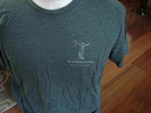 Glendalough Distillery T-Shirt Unisex XL - Bild 2 von 5