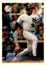 Ruben Sierra Baseball Cards Collection ***You Pick*** Base, Inserts