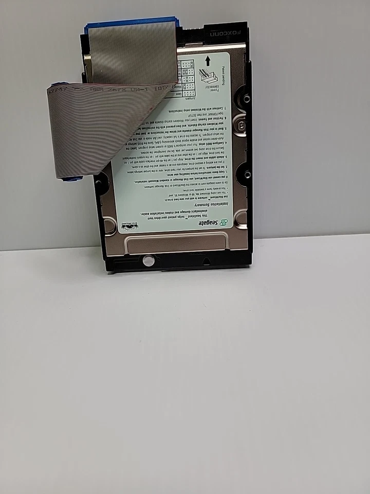 Seagate ST360021A 60GB 9T6001, firmware 3.1 3.5 IDE/PATA Desktop Hard Drive - Image 2 of 2