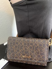 calvin klein side purse